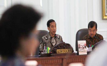 Menteri-menteri ini dijamin tidak di-reshuffle?