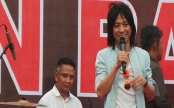 Abdee “Slank” Berharap Jokowi-JK Tidak Salah Memilih Menteri