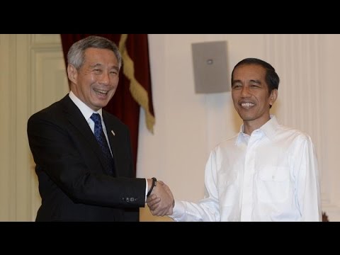 VIDEO: PM Singapura Sindir Indonesia Beredar di Internet