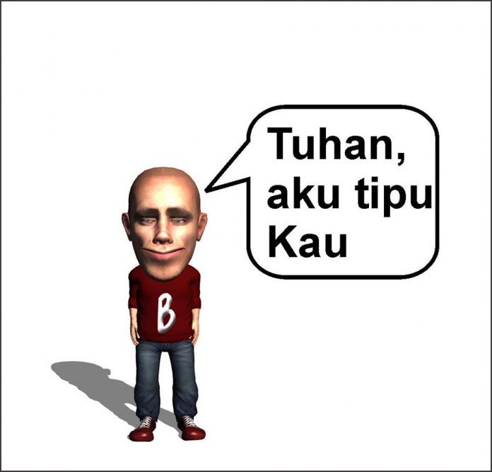politik tanpa tuhan