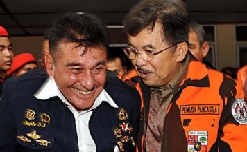 Pemuda Pancasila: Pak Luhut Jangan Asal Bicara, Memang Lu Siapa?