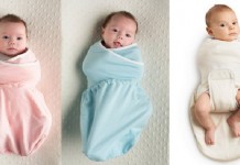Ternyata Ada Banyak Manfaat Bedong Bayi