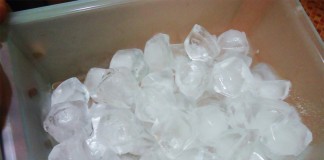 manfaat es batu bagi kesehatan