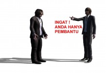 mentri pembantu presiden