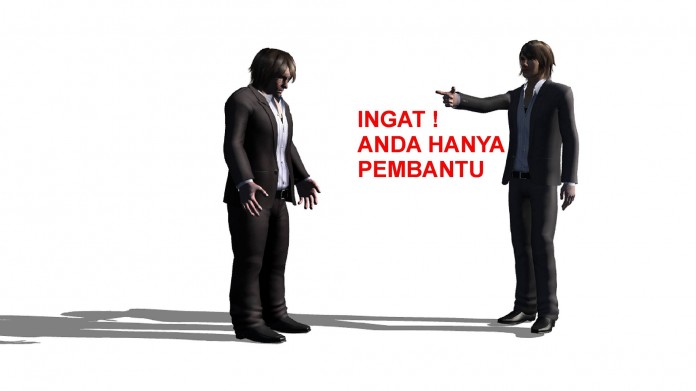 mentri pembantu presiden