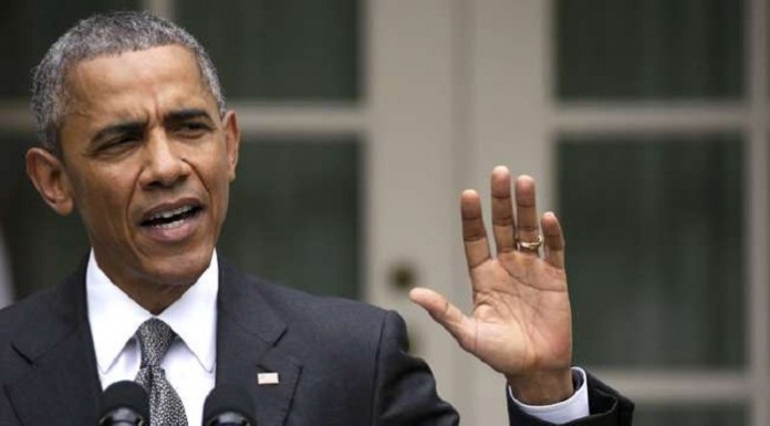 Akhirnya Allah Membukanya: Obama Terpeleset Lidah, Sebut AS Melatih ISIS