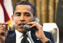 Presiden Barack Obama Berhasil Berhenti Merokok, Ternyata Ini Rahasianya !
