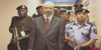 Dakwah Di Wilayah Gangster Besar dan Di Ancam Di Bunuh Dr. Zakir Naik Tidak Gentar Dan Pantang Mundur